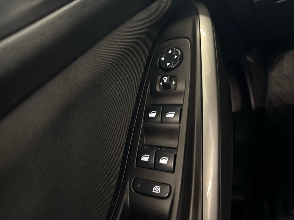 Opel Grandland X 2018 Valkoinen
