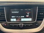 Opel Grandland X 2018 Valkoinen