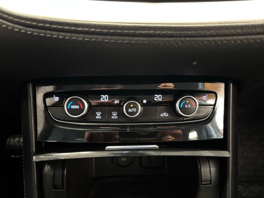 Opel Grandland X 2018 Valkoinen