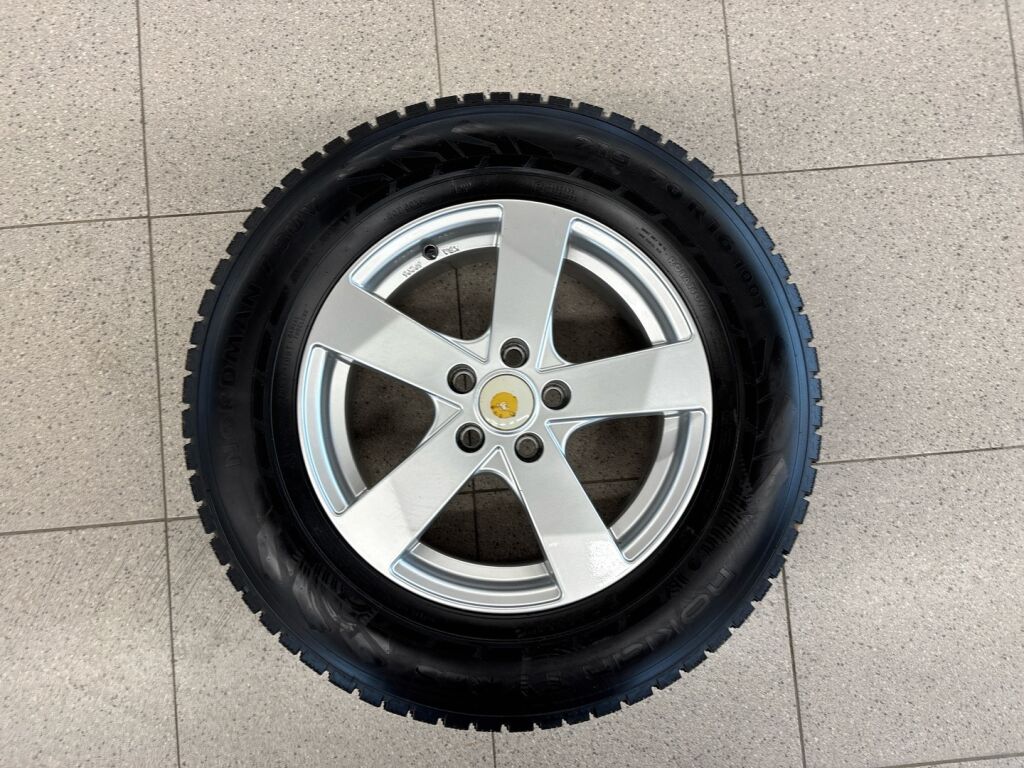 Opel Grandland X 2018 Valkoinen
