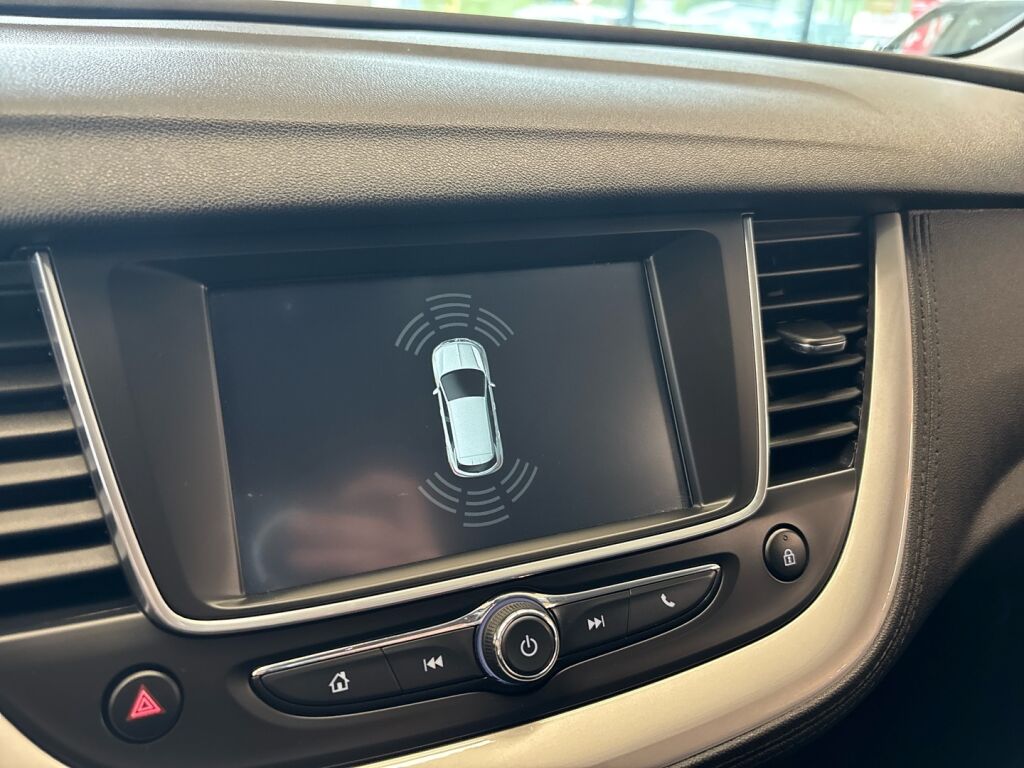 Opel Grandland X 2018 Valkoinen