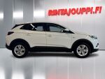 Opel Grandland X 2018 Valkoinen