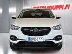 Opel Grandland X 2018 Valkoinen