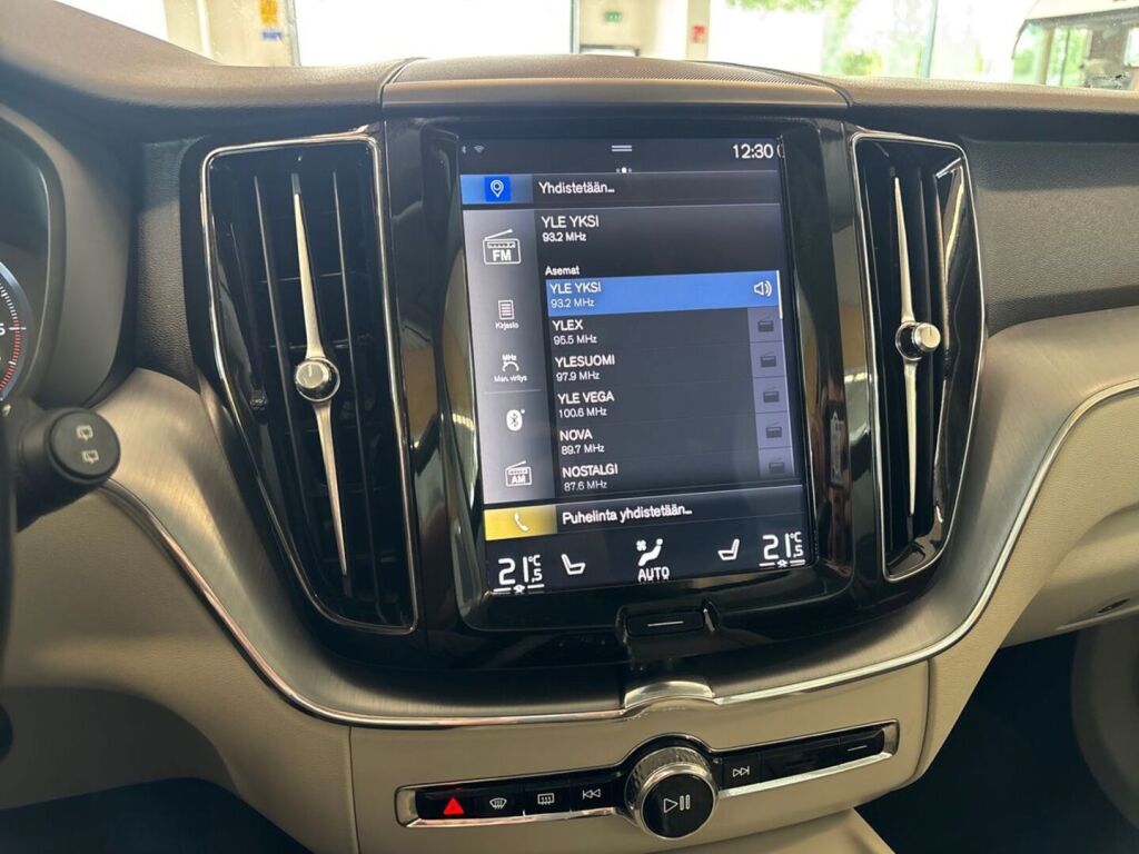 Volvo XC60 2018 Valkoinen