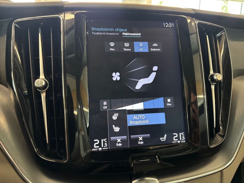 Volvo XC60 2018 Valkoinen
