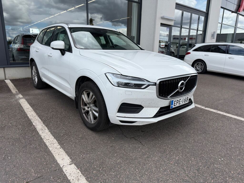 Volvo XC60 2018 Valkoinen