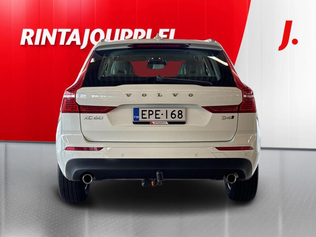 Volvo XC60 D4 AWD Business aut 2018, photo 5/23