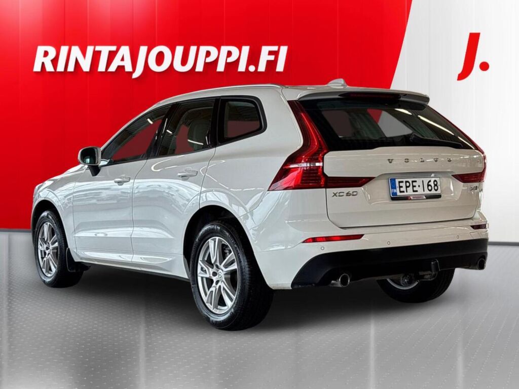 Volvo XC60 D4 AWD Business aut 2018, photo 3/23