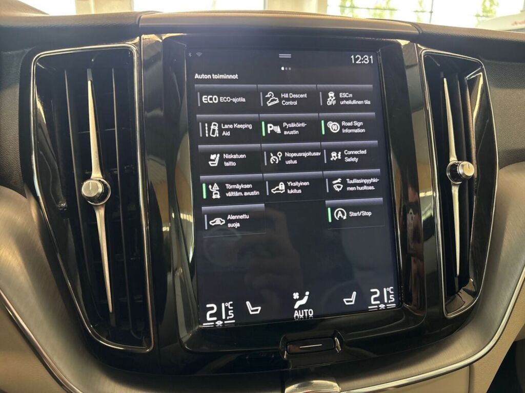 Volvo XC60 2018 Valkoinen