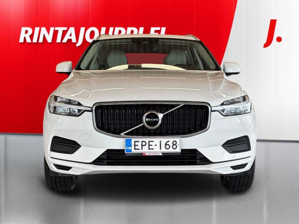 Volvo XC60 D4 AWD Business aut 2018, photo 4/23