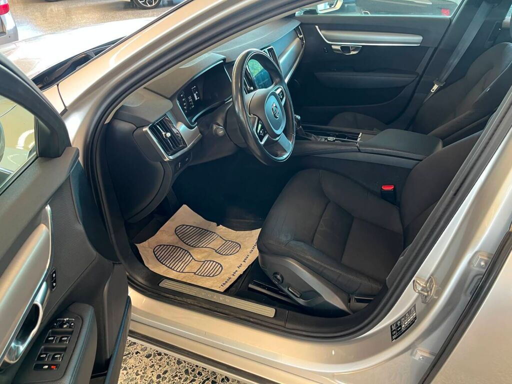Volvo S90 2018 Harmaa