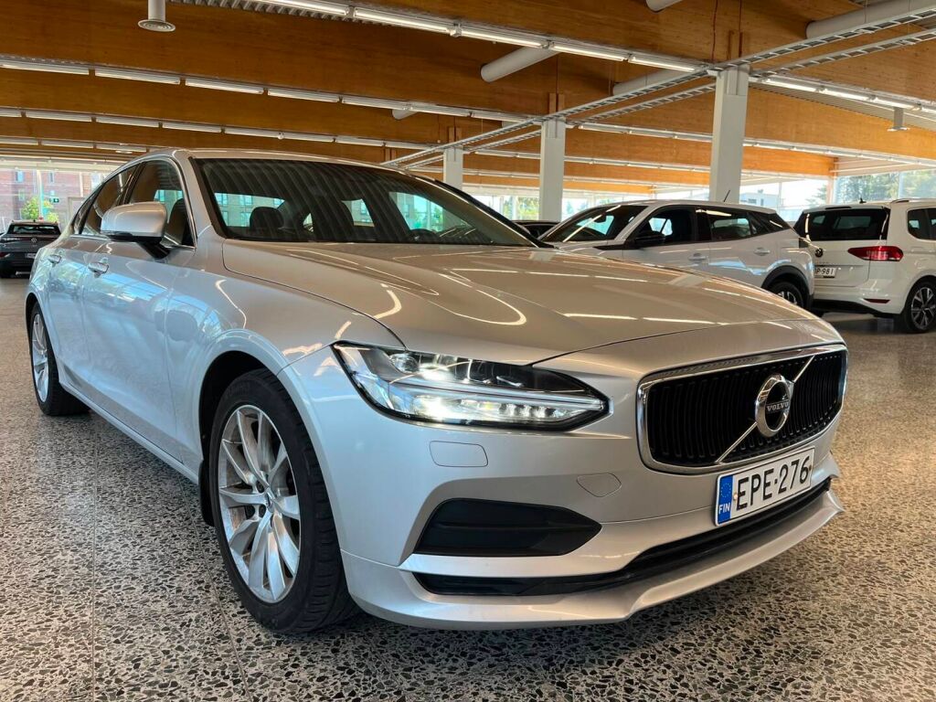 Volvo S90 2018 Harmaa
