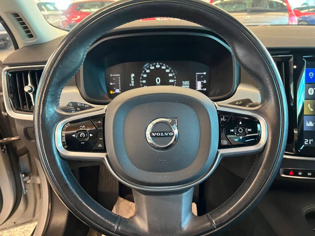 Volvo S90 2018 Harmaa