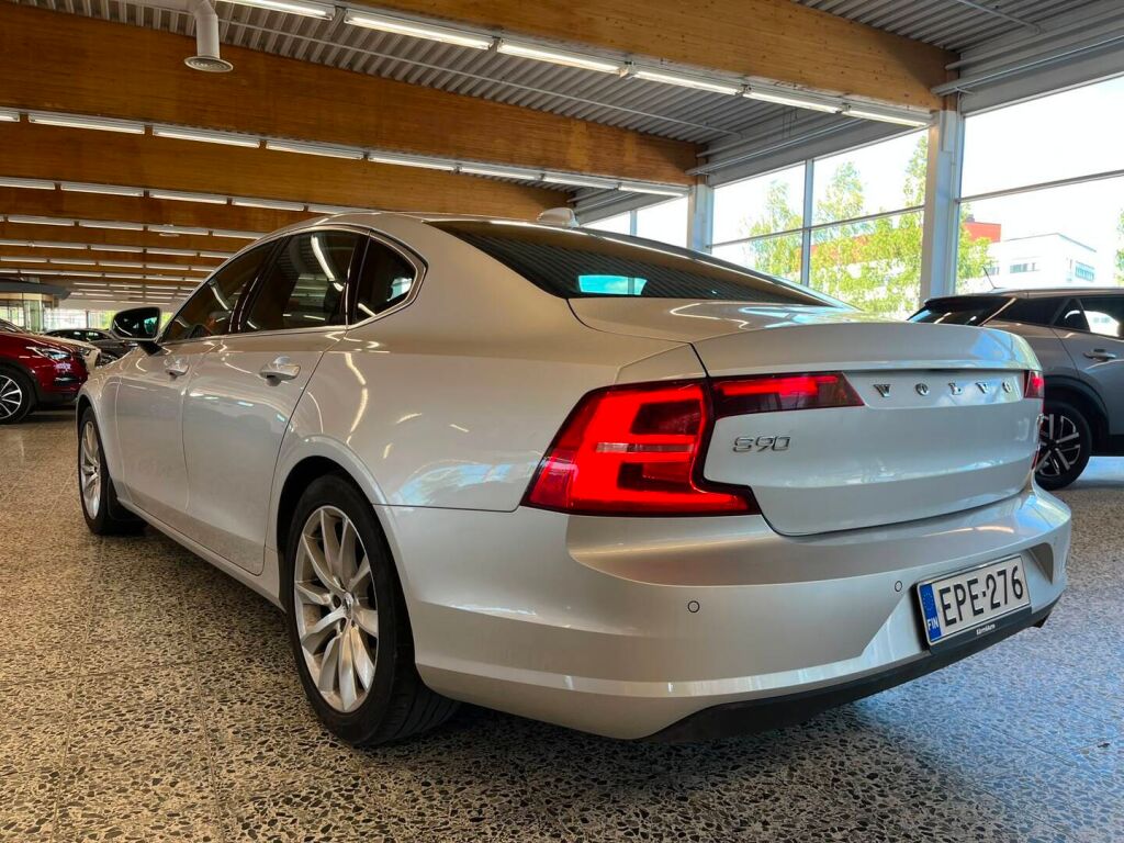 Volvo S90 2018 Harmaa