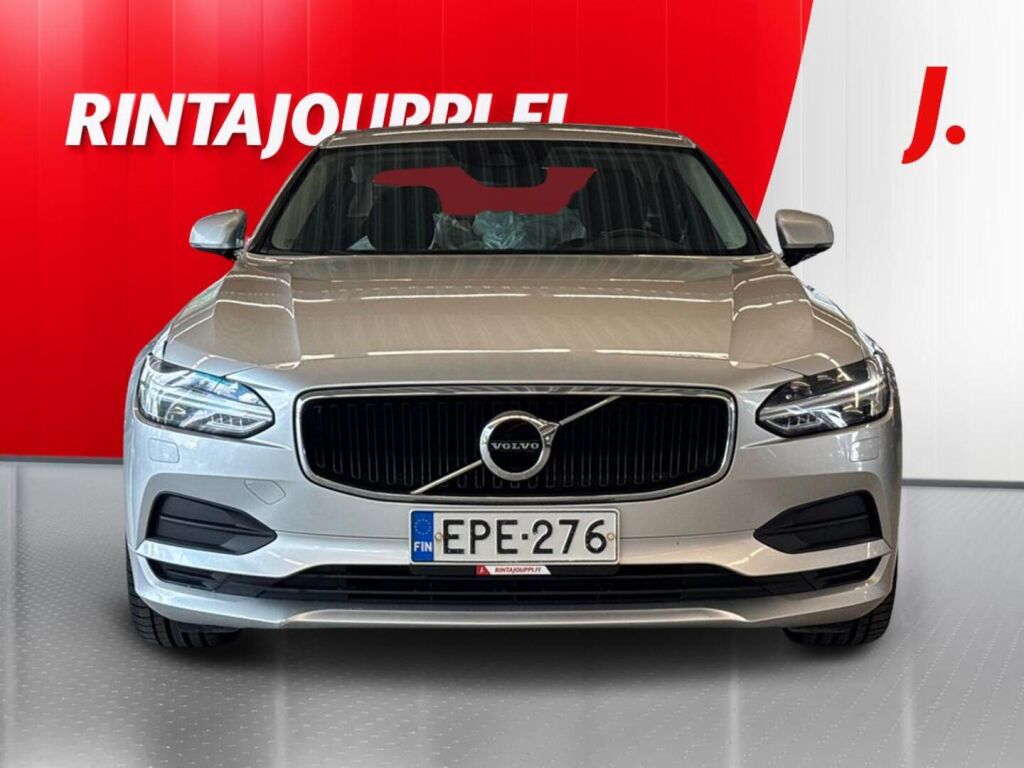 Volvo S90 2018 Harmaa