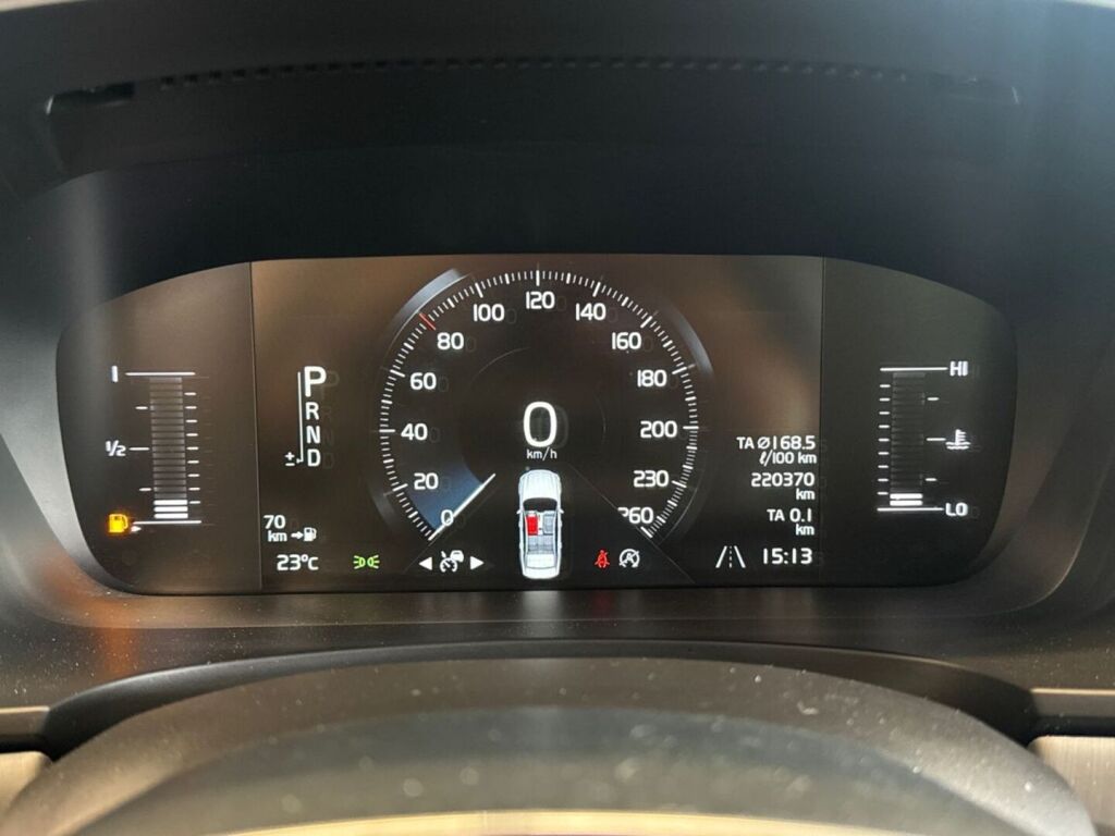 Volvo S90 2018 Harmaa