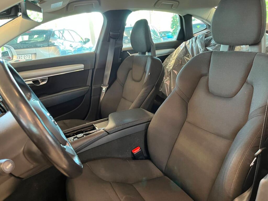 Volvo S90 2018 Harmaa