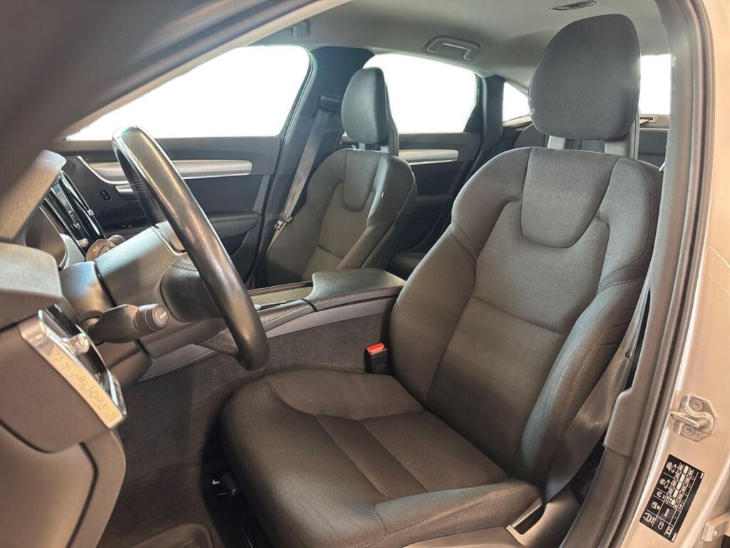 Volvo S90 2018 Harmaa