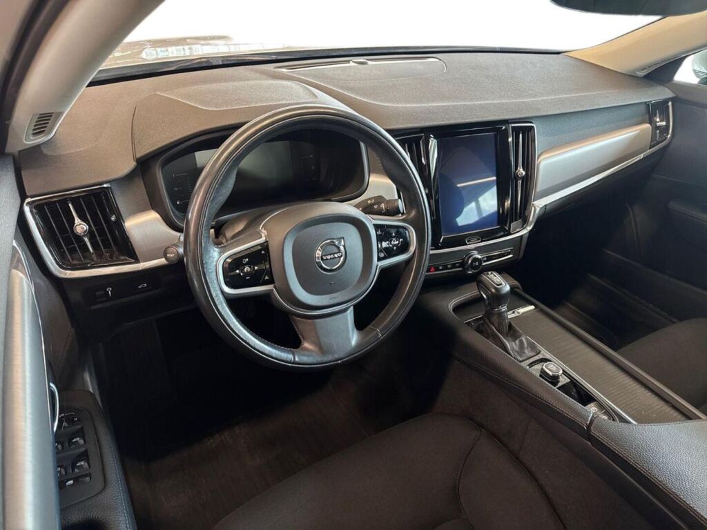 Volvo S90 2018 Harmaa