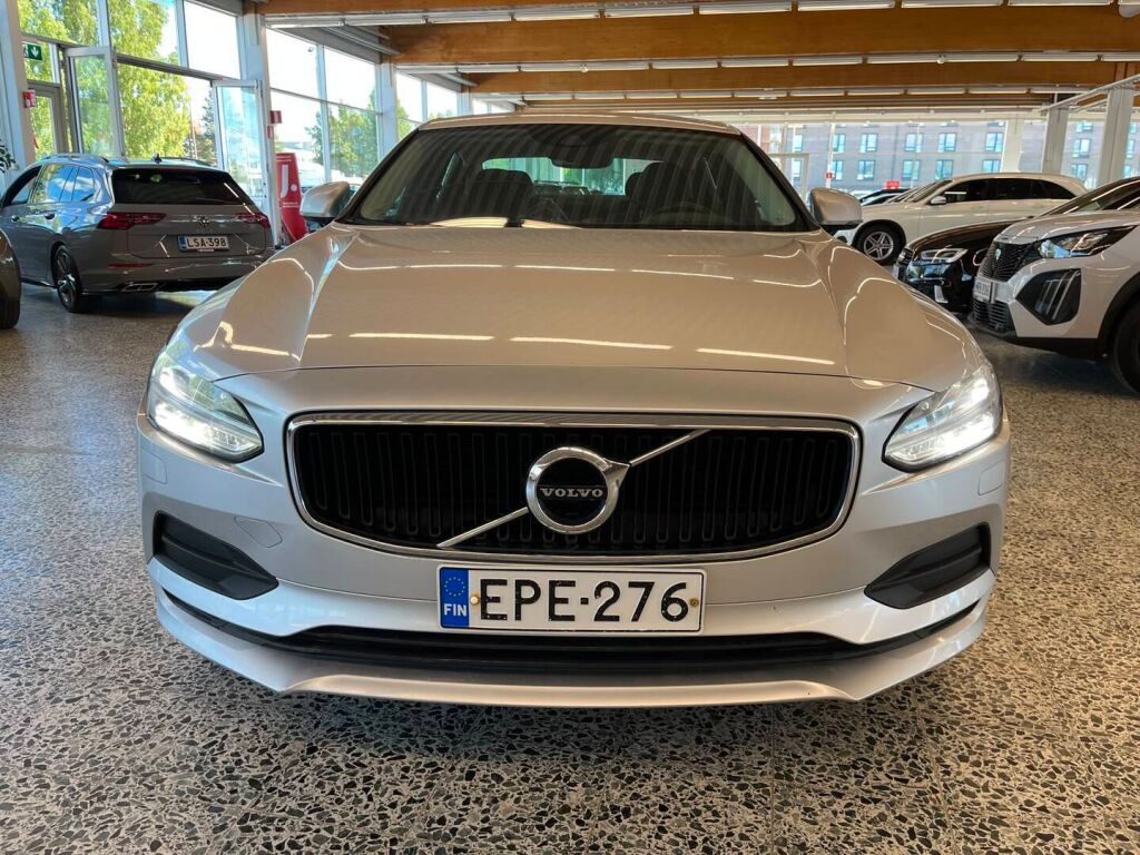 Volvo S90 2018 Harmaa