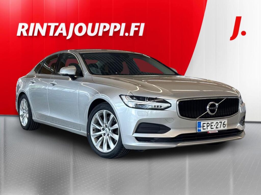 Volvo S90 2018 Harmaa