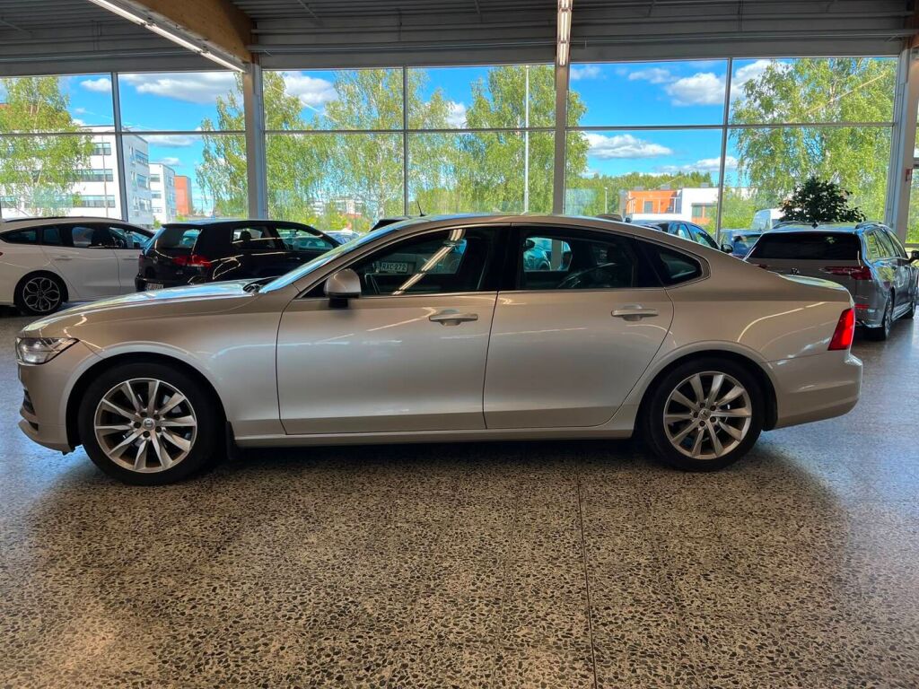 Volvo S90 2018 Harmaa
