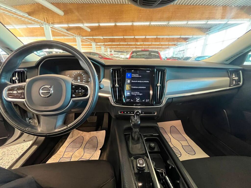 Volvo S90 2018 Harmaa