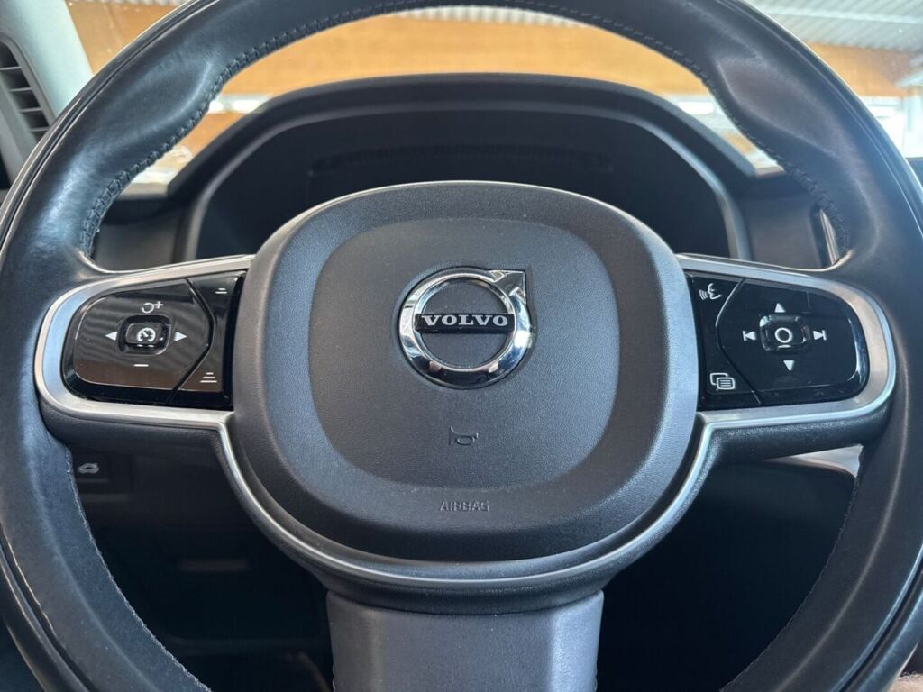 Volvo S90 2018 Harmaa