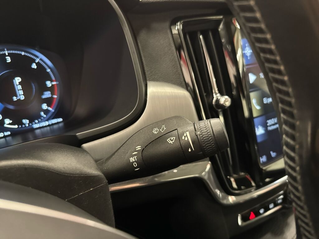 Volvo S90 2018 Harmaa