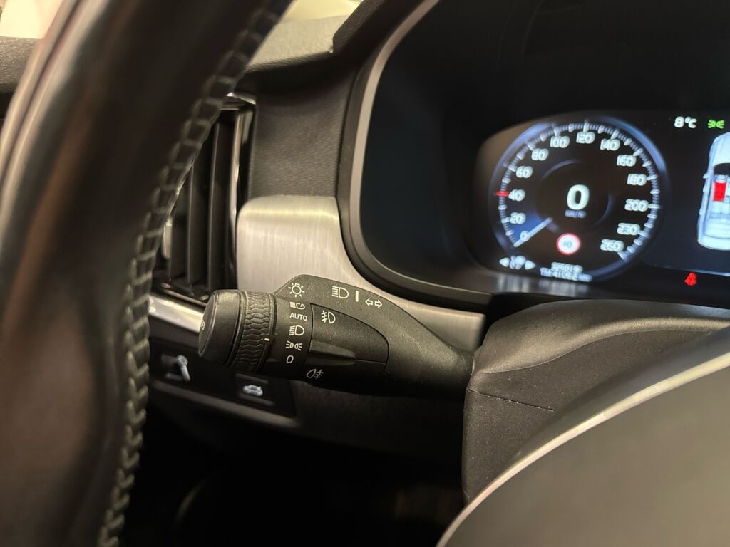 Volvo S90 2018 Harmaa