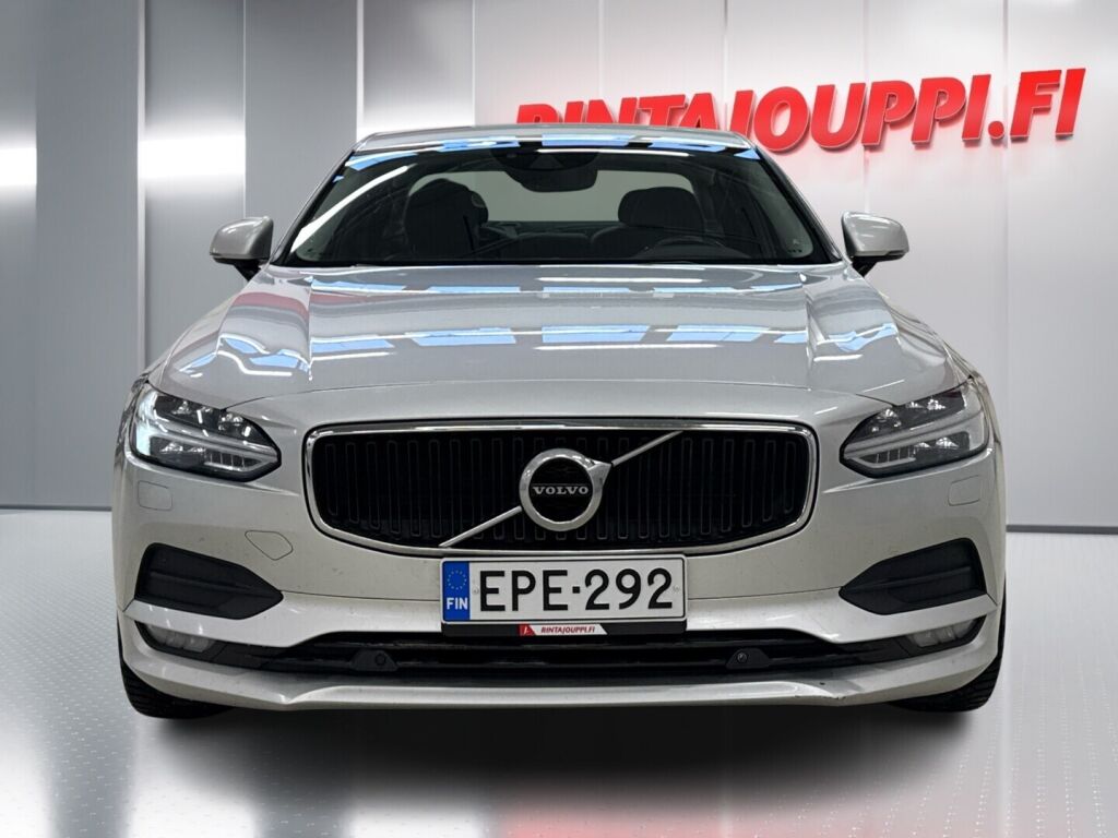 Volvo S90 2018 Harmaa