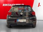Volkswagen Polo 2018 Musta