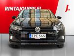 Volkswagen Polo 2018 Musta