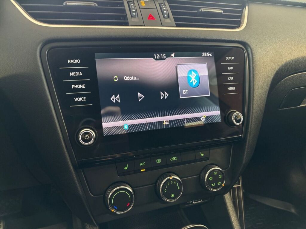 Skoda Octavia 2018 Ruskea (beige)
