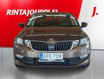 Skoda Octavia 2018 Ruskea (beige)