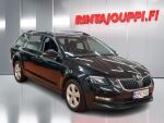 Skoda Octavia 2018 Musta