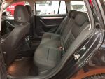 Skoda Octavia 2018 Musta