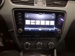 Skoda Octavia 2018 Musta
