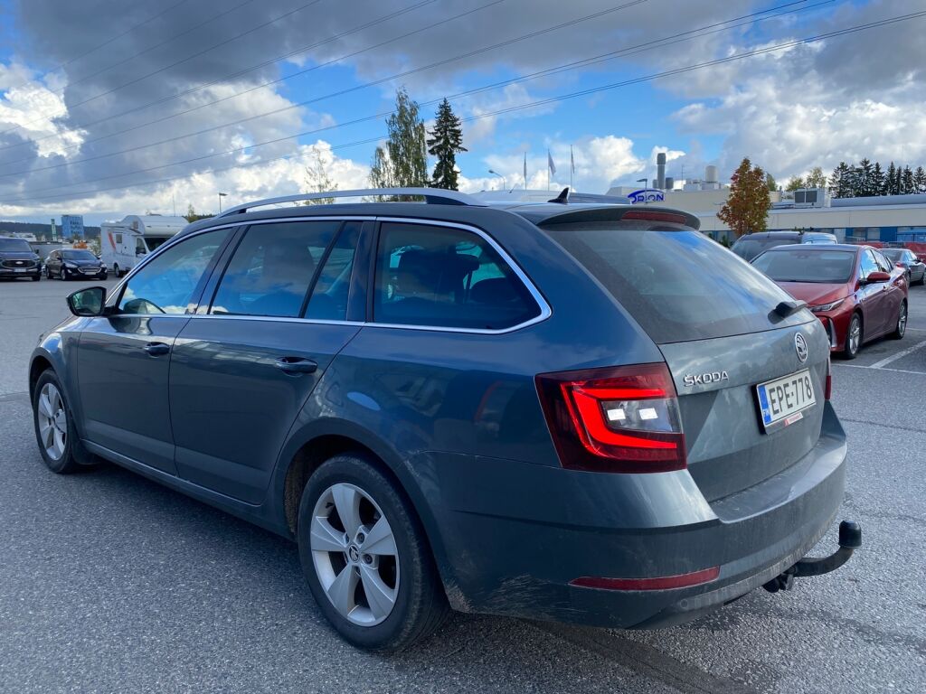 Skoda Octavia 2018, kuva 3/11