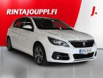 Peugeot 308 2018 Valkoinen