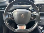Peugeot 308 2018 Valkoinen