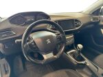 Peugeot 308 2018 Valkoinen