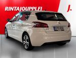 Peugeot 308 2018 Valkoinen