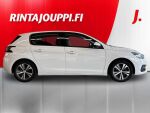 Peugeot 308 2018 Valkoinen