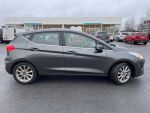 Ford Fiesta 2018 Harmaa