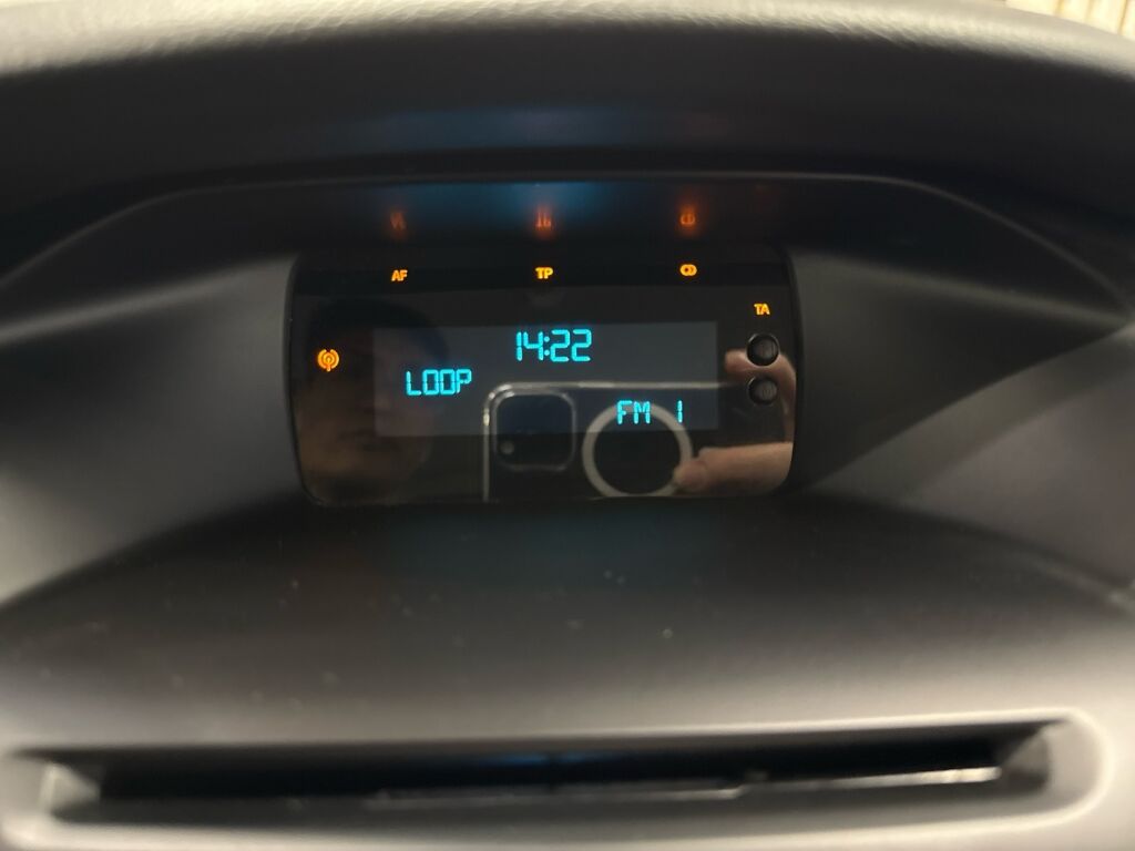 Ford Focus 2018 Valkoinen