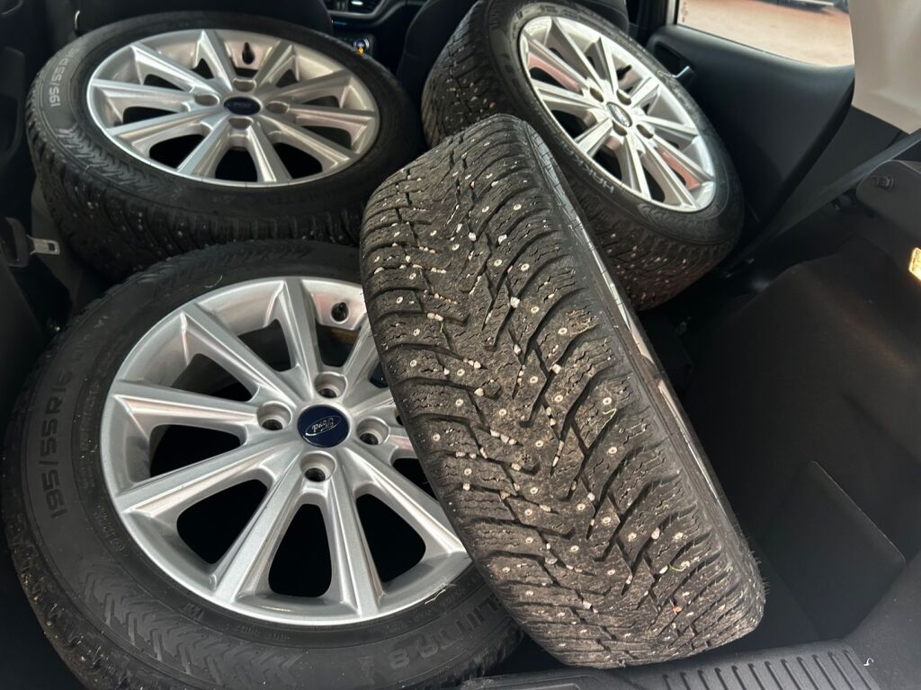 Ford Fiesta 2018 Harmaa