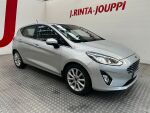 Ford Fiesta 2018 Harmaa