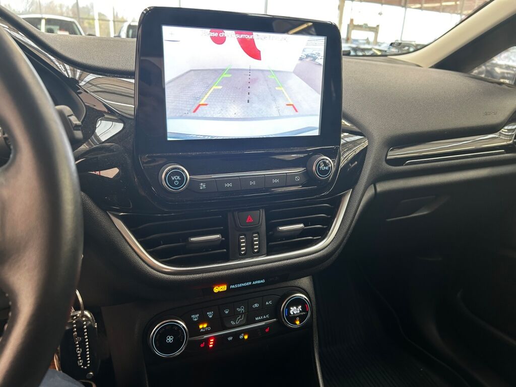 Ford Fiesta 2018 Harmaa