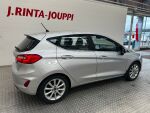 Ford Fiesta 2018 Harmaa